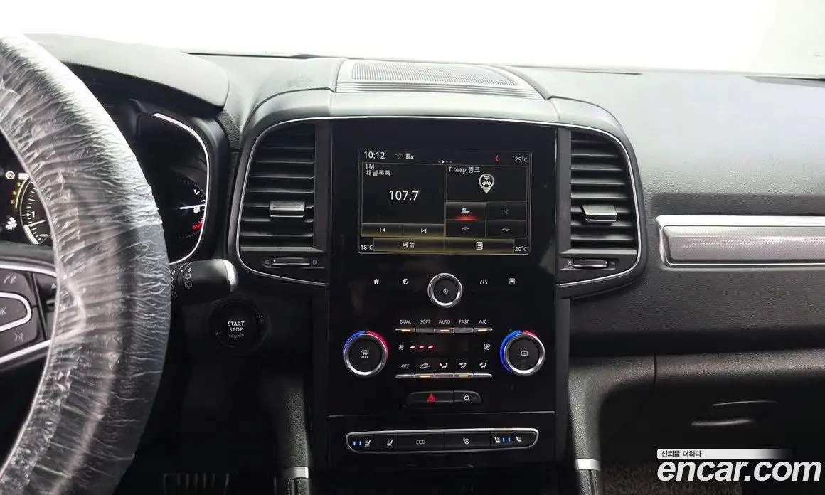 Renault (Samsung) QM6 2019 2.0 автомат (гидро), фото 20