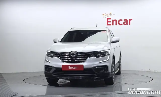 Renault (Samsung) QM6 2019 2.0 автомат (гидро), миниатюра 3