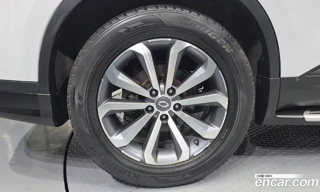 Renault (Samsung) QM6 2019 2.0 автомат (гидро), миниатюра 5