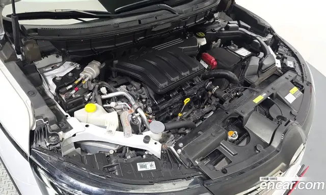 Renault (Samsung) QM6 2019 2.0 автомат (гидро), миниатюра 6