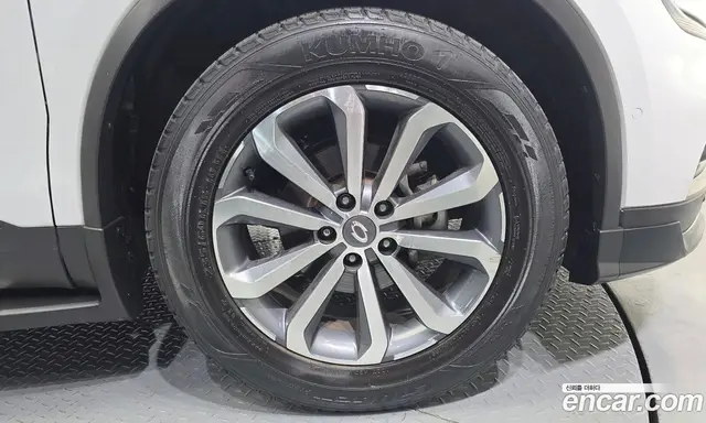 Renault (Samsung) QM6 2019 2.0 автомат (гидро), миниатюра 7