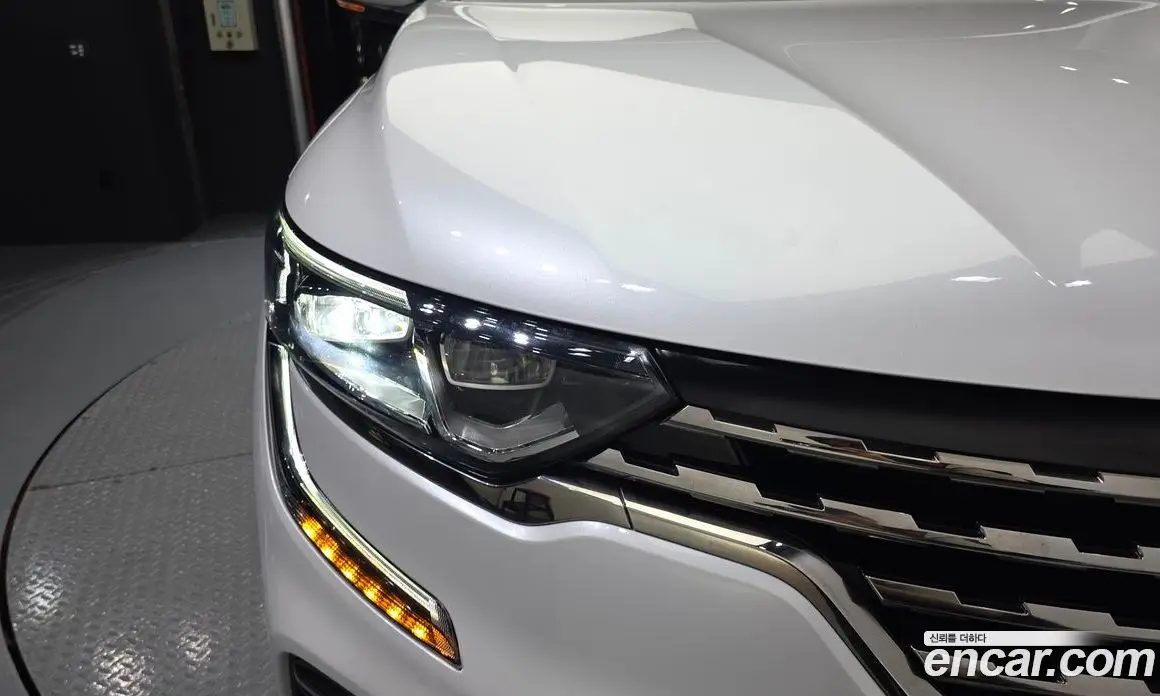 Renault (Samsung) QM6 2019 2.0 автомат (гидро), фото 8