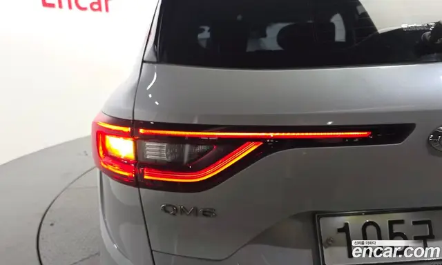 Renault (Samsung) QM6 2019 2.0 автомат (гидро), миниатюра 9