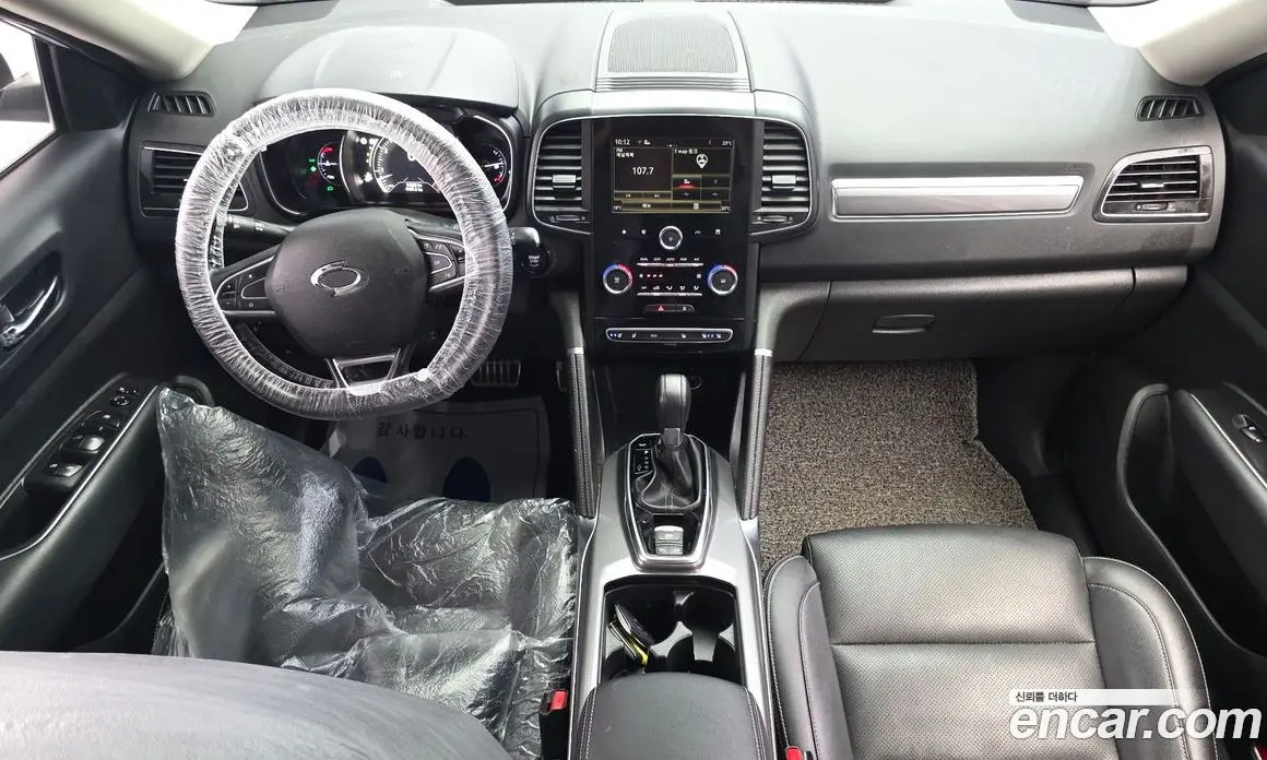 Renault (Samsung) QM6 2019 2.0 автомат (гидро), фото 10