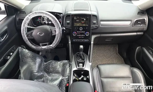 Renault (Samsung) QM6 2019 2.0 автомат (гидро), миниатюра 10