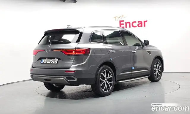 Renault (Samsung) QM6 2020 2.0 автомат (гидро), миниатюра 2
