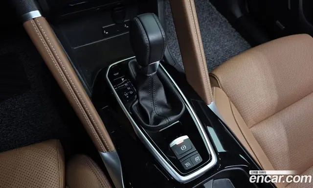 Renault (Samsung) QM6 2020 2.0 автомат (гидро), миниатюра 12