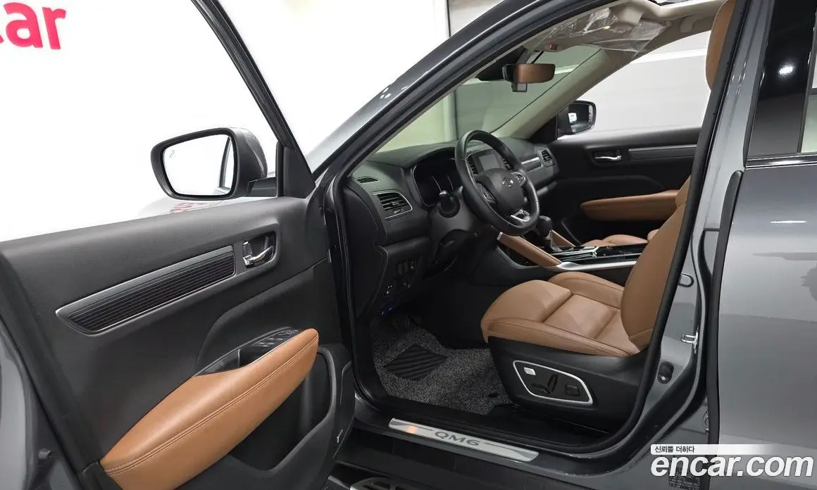 Renault (Samsung) QM6 2020 2.0 автомат (гидро), фото 13