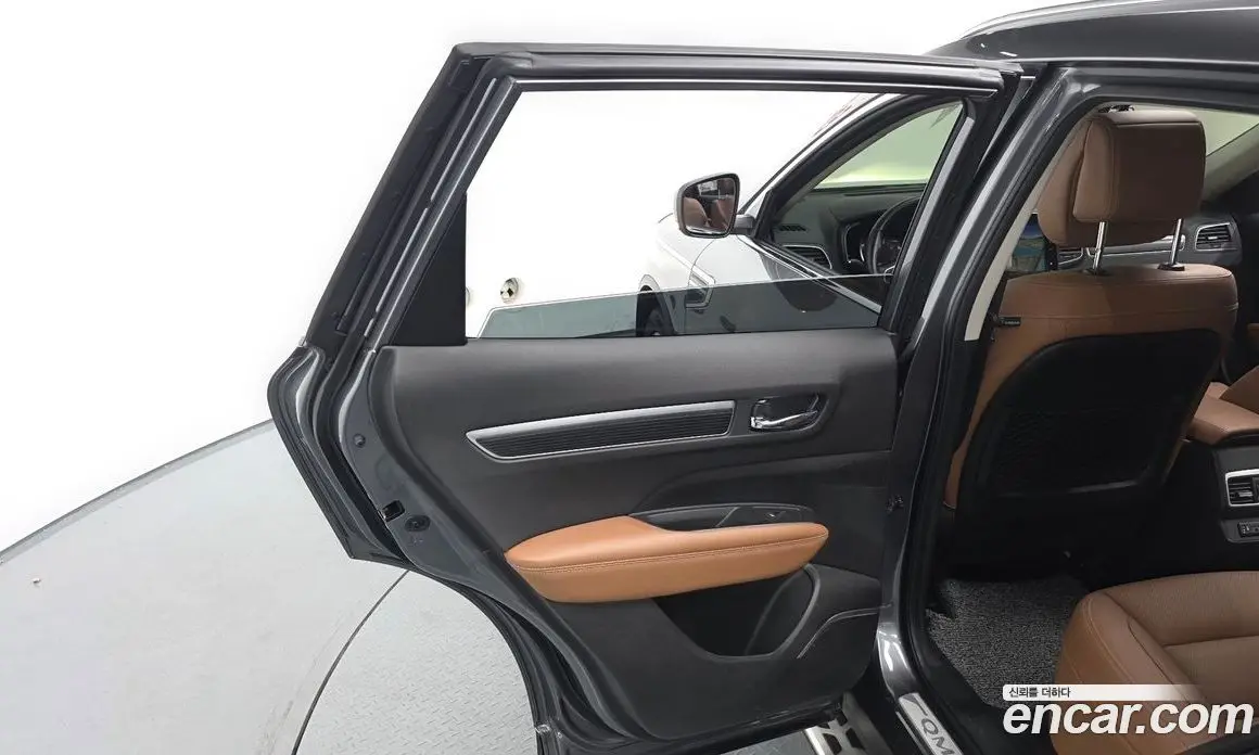 Renault (Samsung) QM6 2020 2.0 автомат (гидро), фото 15