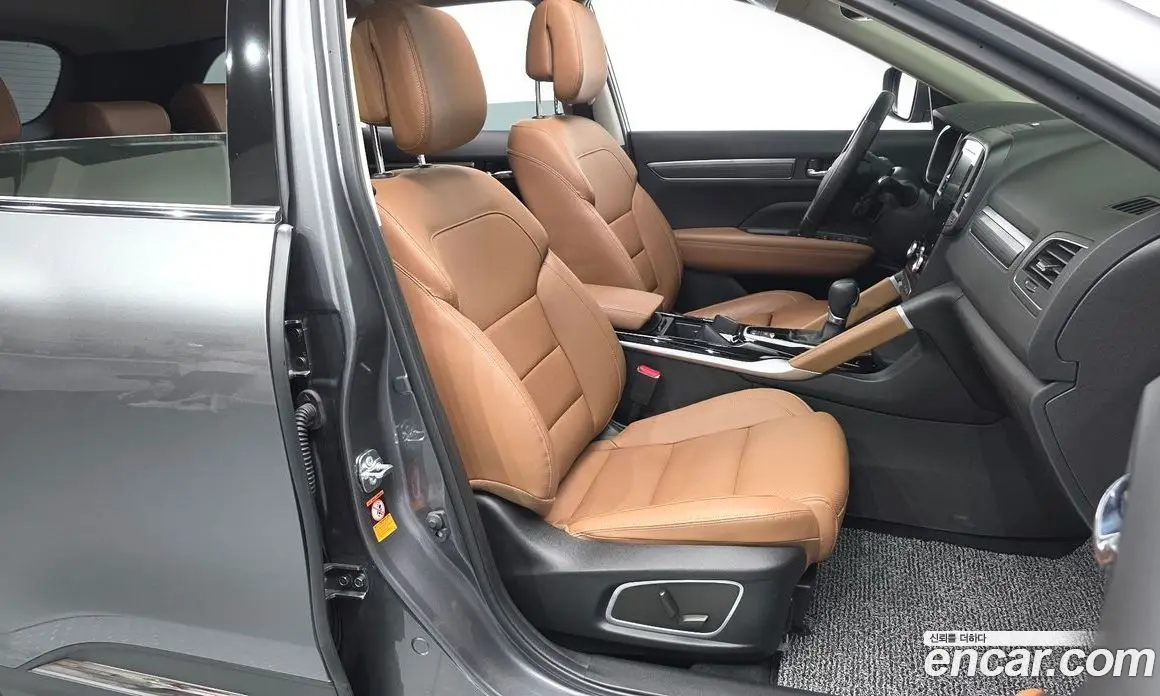 Renault (Samsung) QM6 2020 2.0 автомат (гидро), фото 17