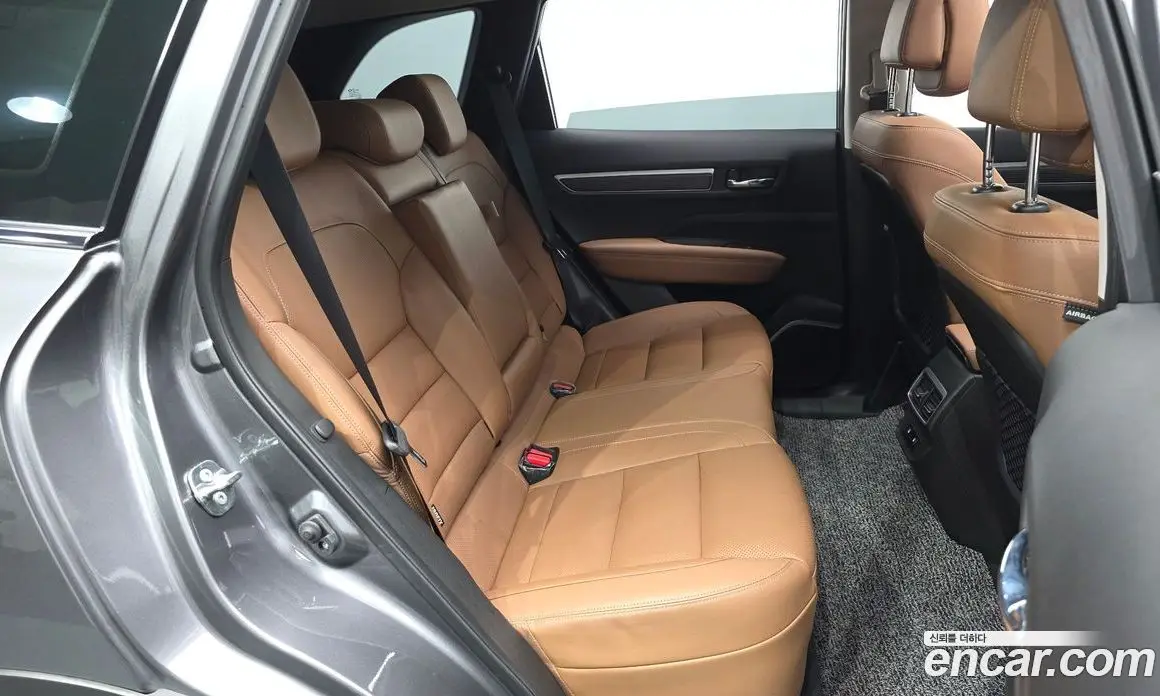 Renault (Samsung) QM6 2020 2.0 автомат (гидро), фото 18