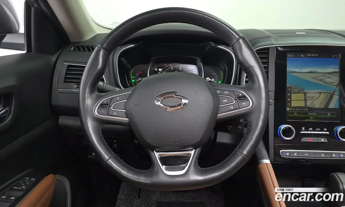 Renault (Samsung) QM6 2020 2.0 автомат (гидро), фото 19