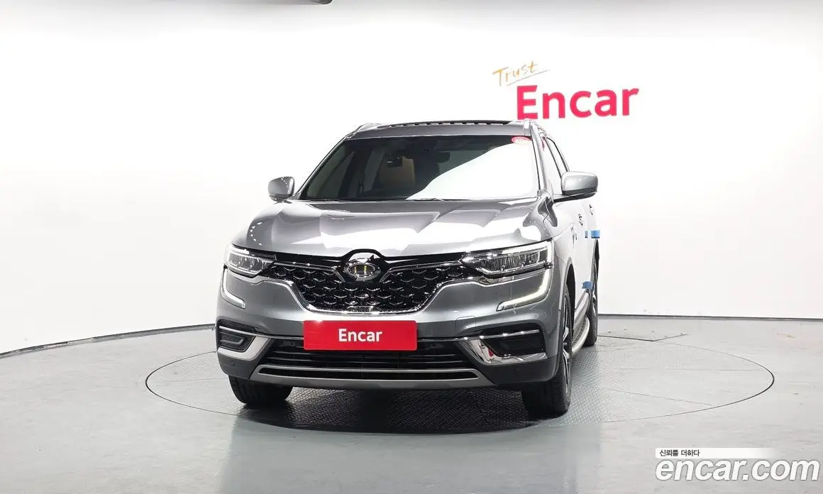 Renault (Samsung) QM6 2020 2.0 автомат (гидро), фото 3