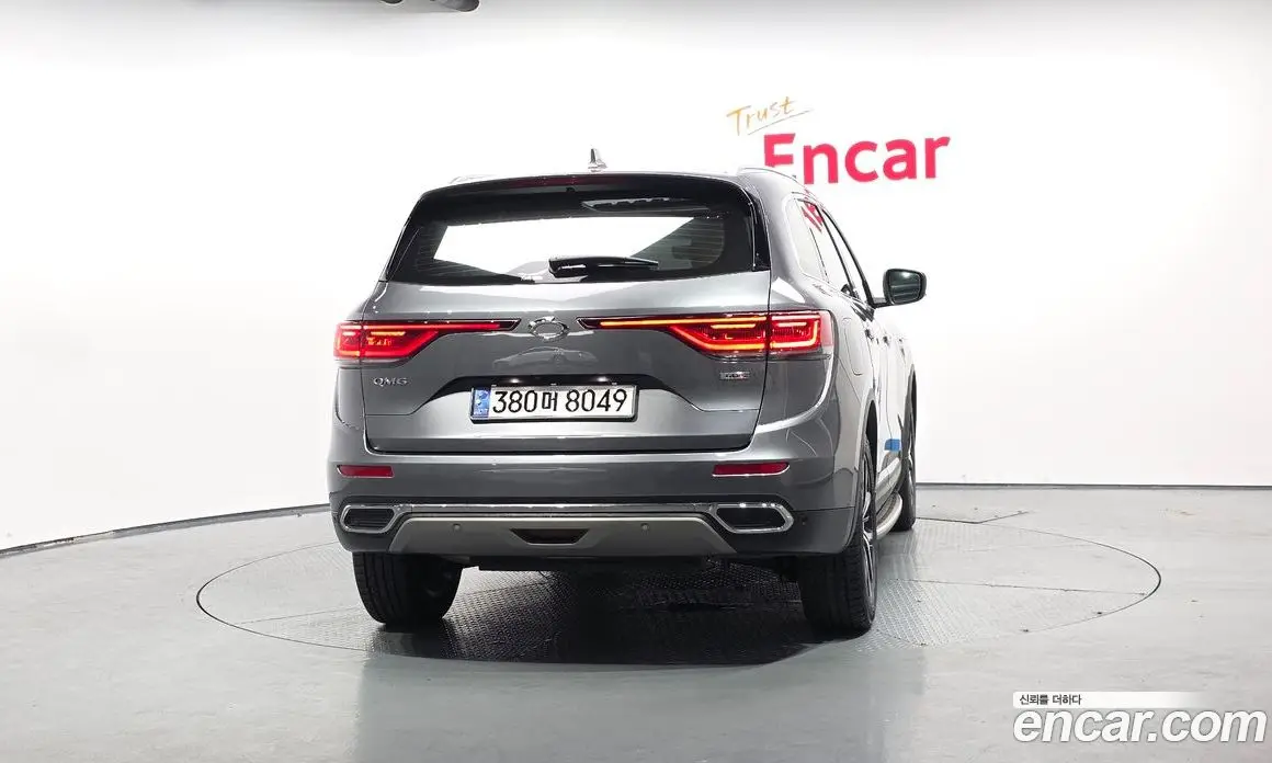 Renault (Samsung) QM6 2020 2.0 автомат (гидро), фото 4