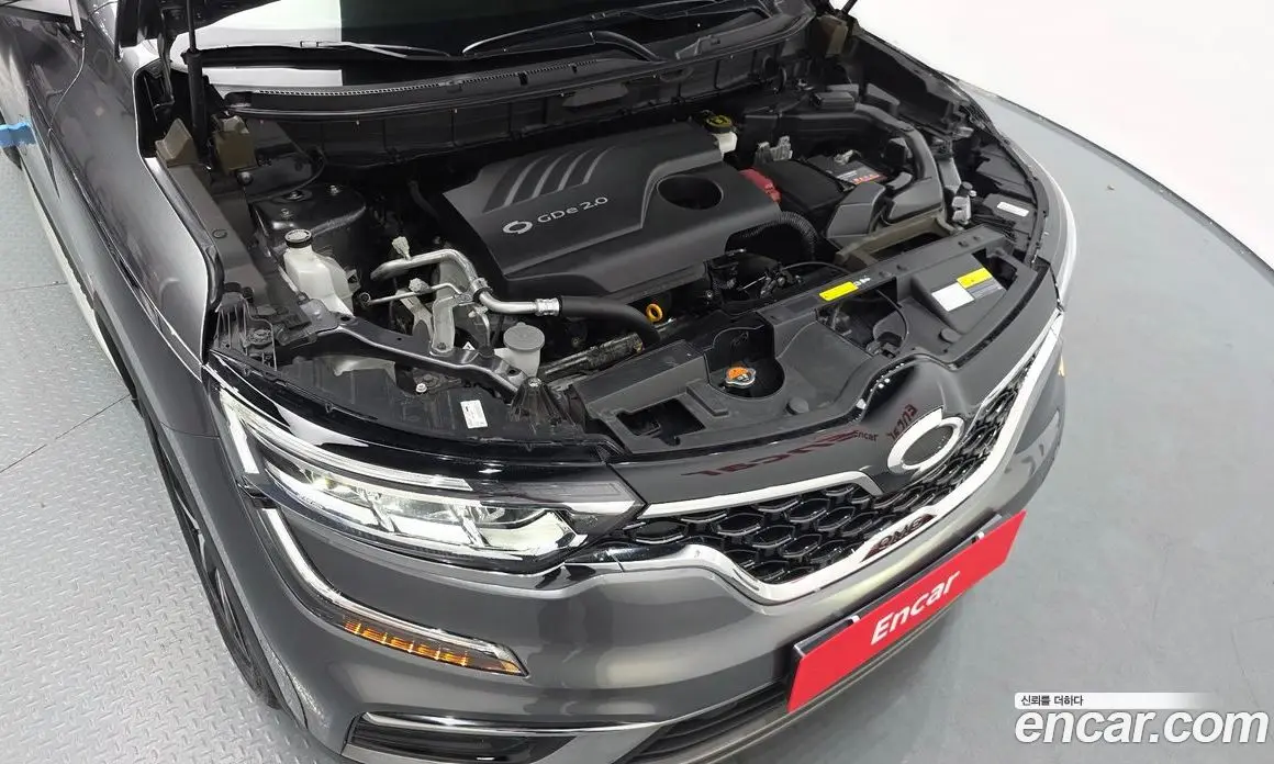 Renault (Samsung) QM6 2020 2.0 автомат (гидро), фото 6