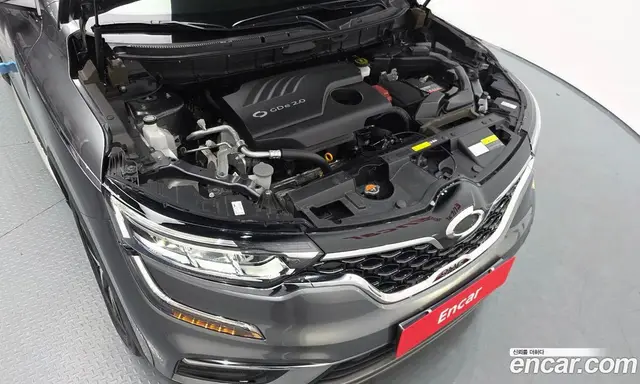 Renault (Samsung) QM6 2020 2.0 автомат (гидро), миниатюра 6