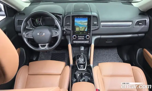 Renault (Samsung) QM6 2020 2.0 автомат (гидро), миниатюра 10