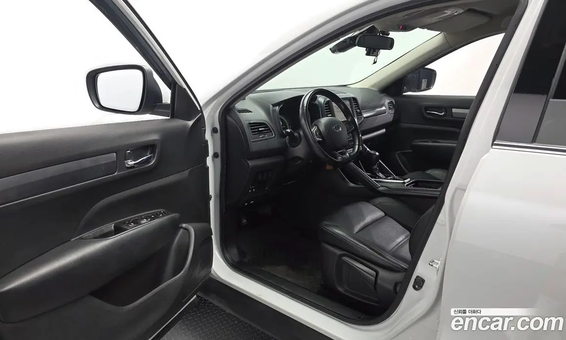 Renault (Samsung) QM6 2020 2.0 автомат (гидро), фото 13