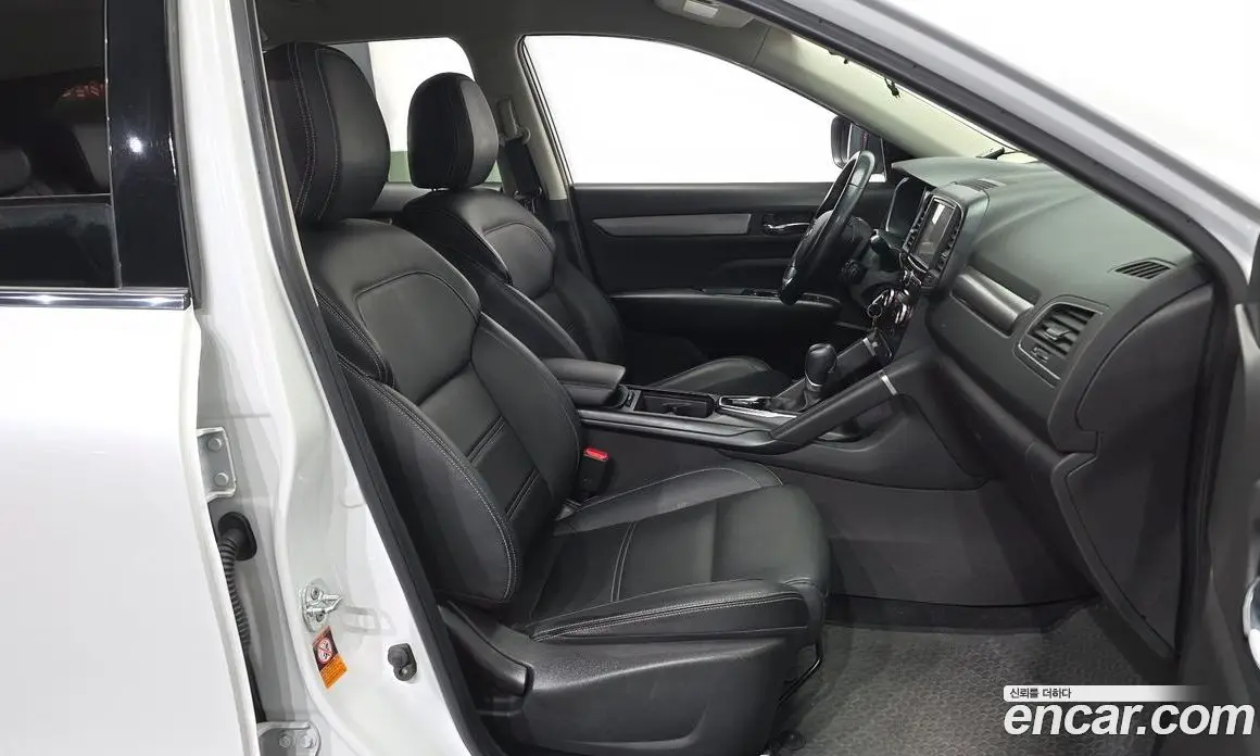 Renault (Samsung) QM6 2020 2.0 автомат (гидро), фото 17