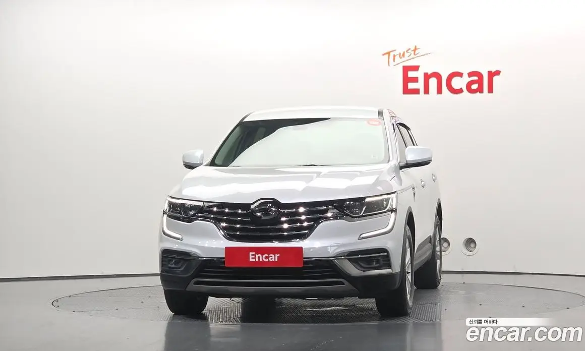 Renault (Samsung) QM6 2020 2.0 автомат (гидро), фото 3