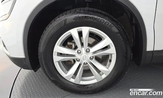 Renault (Samsung) QM6 2020 2.0 автомат (гидро), миниатюра 5