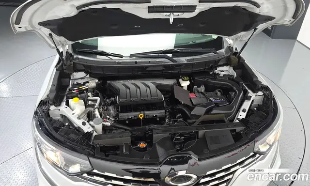 Renault (Samsung) QM6 2020 2.0 автомат (гидро), миниатюра 6