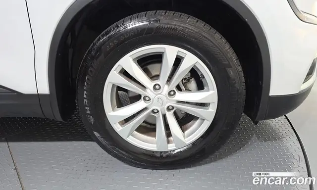 Renault (Samsung) QM6 2020 2.0 автомат (гидро), миниатюра 7