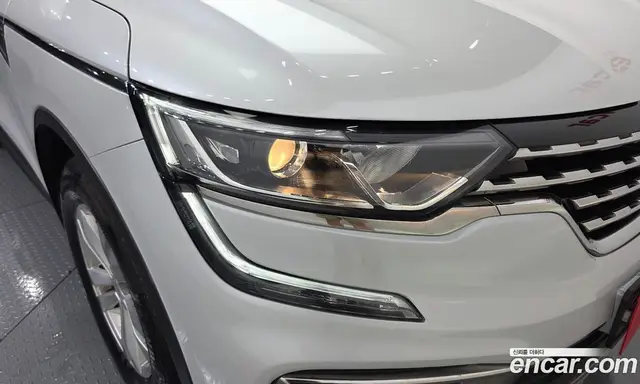 Renault (Samsung) QM6 2020 2.0 автомат (гидро), миниатюра 8