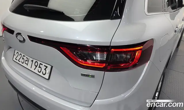 Renault (Samsung) QM6 2020 2.0 автомат (гидро), миниатюра 9