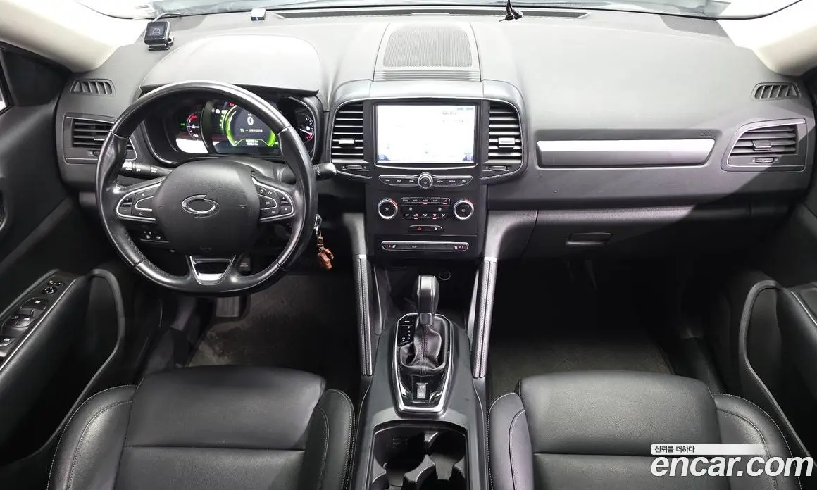 Renault (Samsung) QM6 2020 2.0 автомат (гидро), фото 10
