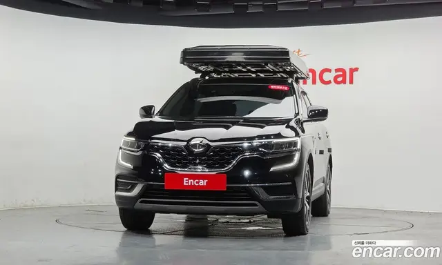 Renault (Samsung) QM6 2021 2.0 автомат (гидро), миниатюра 2