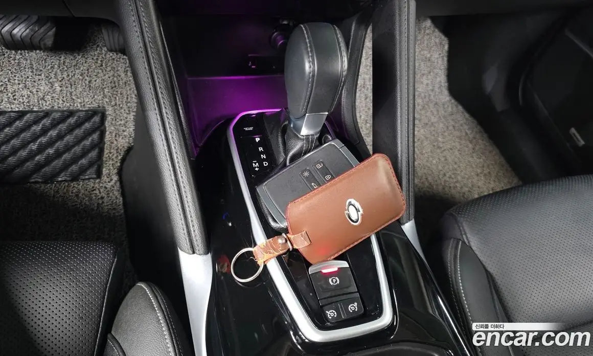 Renault (Samsung) QM6 2021 2.0 автомат (гидро), фото 11