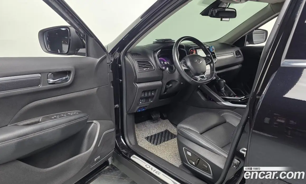 Renault (Samsung) QM6 2021 2.0 автомат (гидро), фото 12
