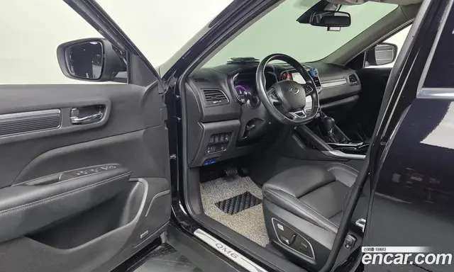 Renault (Samsung) QM6 2021 2.0 автомат (гидро), миниатюра 12