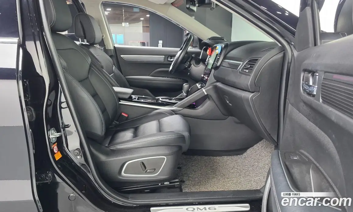 Renault (Samsung) QM6 2021 2.0 автомат (гидро), фото 16