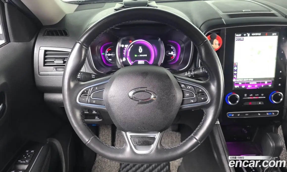 Renault (Samsung) QM6 2021 2.0 автомат (гидро), фото 18