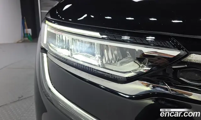 Renault (Samsung) QM6 2021 2.0 автомат (гидро), миниатюра 7