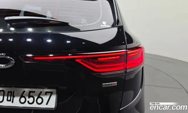 Renault (Samsung) QM6 2021 2.0 автомат (гидро), миниатюра 8