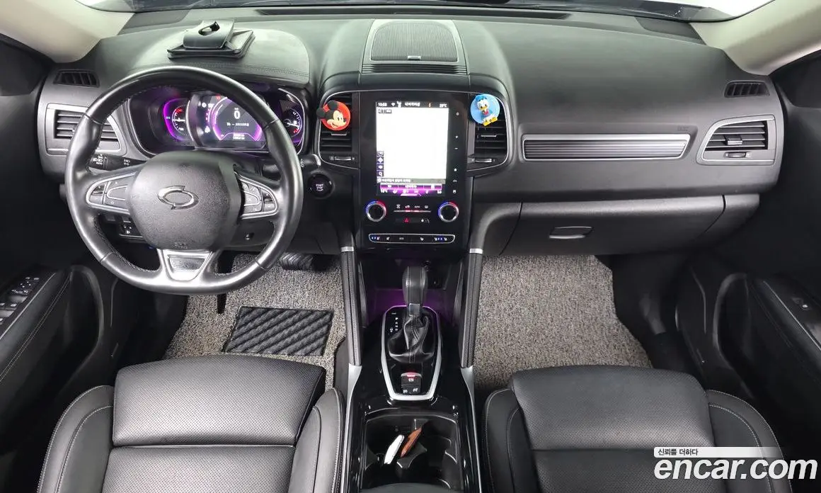 Renault (Samsung) QM6 2021 2.0 автомат (гидро), фото 9