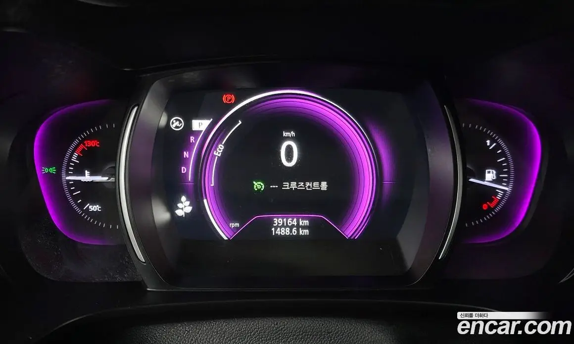 Renault (Samsung) QM6 2021 2.0 автомат (гидро), фото 10