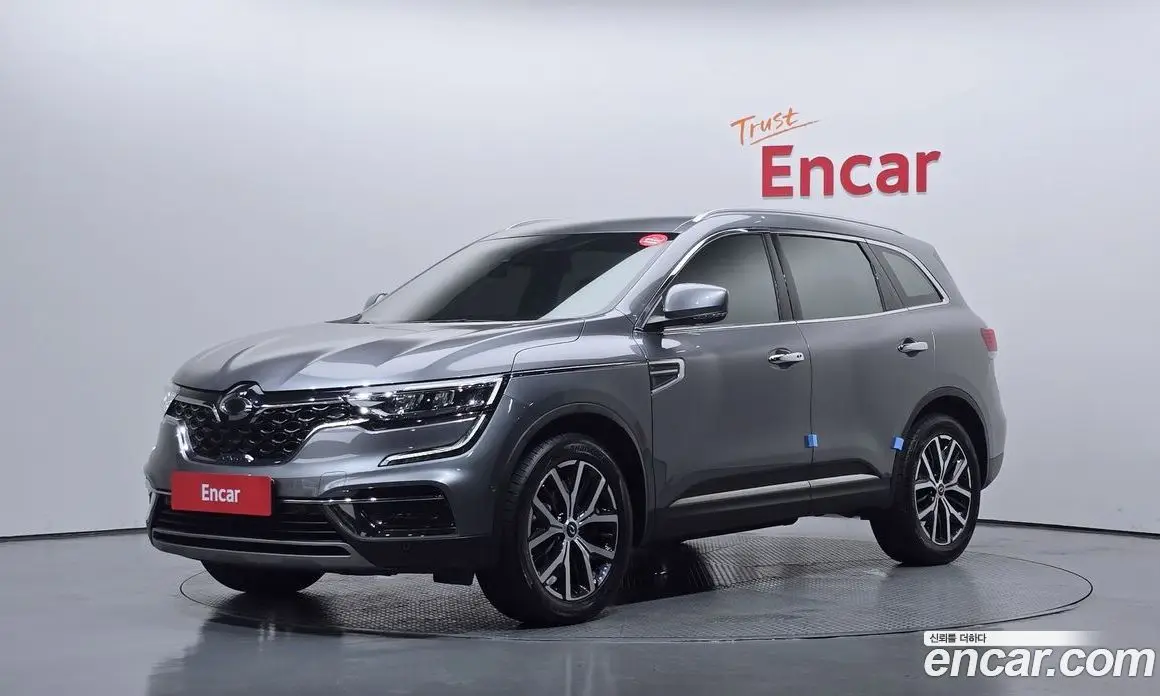 Renault (Samsung) QM6 2021 2.0 автомат (гидро), фото 1 Renault (Samsung) QM6 2021 2.0 автомат (гидро), фото 1