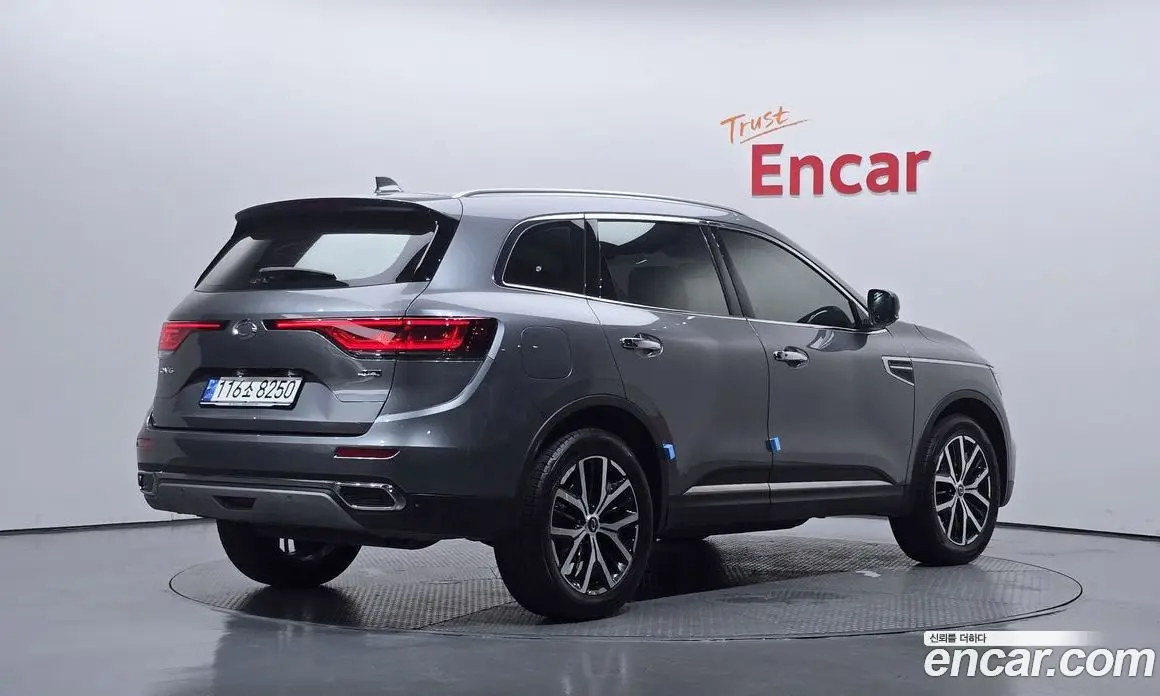 Renault (Samsung) QM6 2021 2.0 автомат (гидро), фото 2 Renault (Samsung) QM6 2021 2.0 автомат (гидро), фото 2