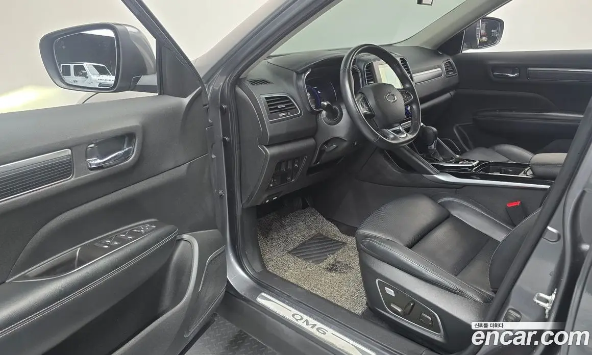 Renault (Samsung) QM6 2021 2.0 автомат (гидро), фото 13 Renault (Samsung) QM6 2021 2.0 автомат (гидро), фото 13