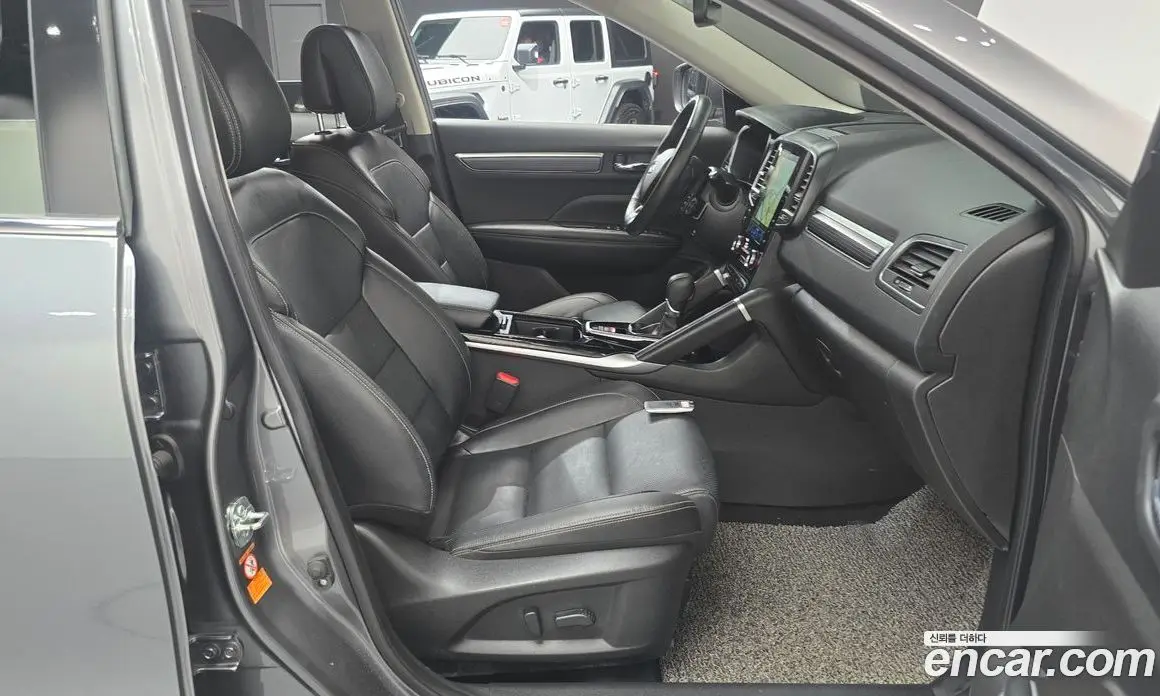 Renault (Samsung) QM6 2021 2.0 автомат (гидро), фото 16 Renault (Samsung) QM6 2021 2.0 автомат (гидро), фото 16