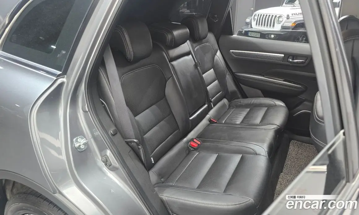 Renault (Samsung) QM6 2021 2.0 автомат (гидро), фото 17 Renault (Samsung) QM6 2021 2.0 автомат (гидро), фото 17