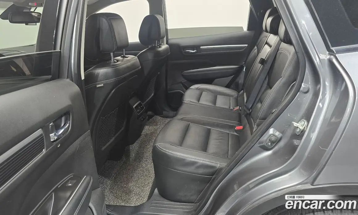 Renault (Samsung) QM6 2021 2.0 автомат (гидро), фото 18 Renault (Samsung) QM6 2021 2.0 автомат (гидро), фото 18