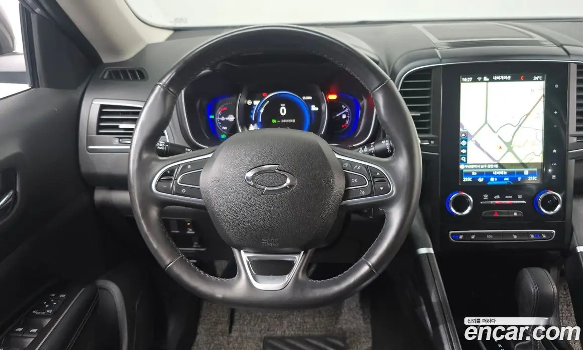 Renault (Samsung) QM6 2021 2.0 автомат (гидро), фото 19 Renault (Samsung) QM6 2021 2.0 автомат (гидро), фото 19