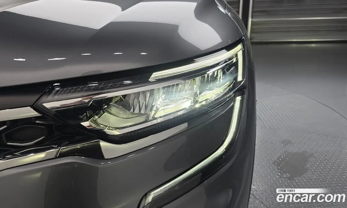 Renault (Samsung) QM6 2021 2.0 автомат (гидро), фото 8 Renault (Samsung) QM6 2021 2.0 автомат (гидро), фото 8