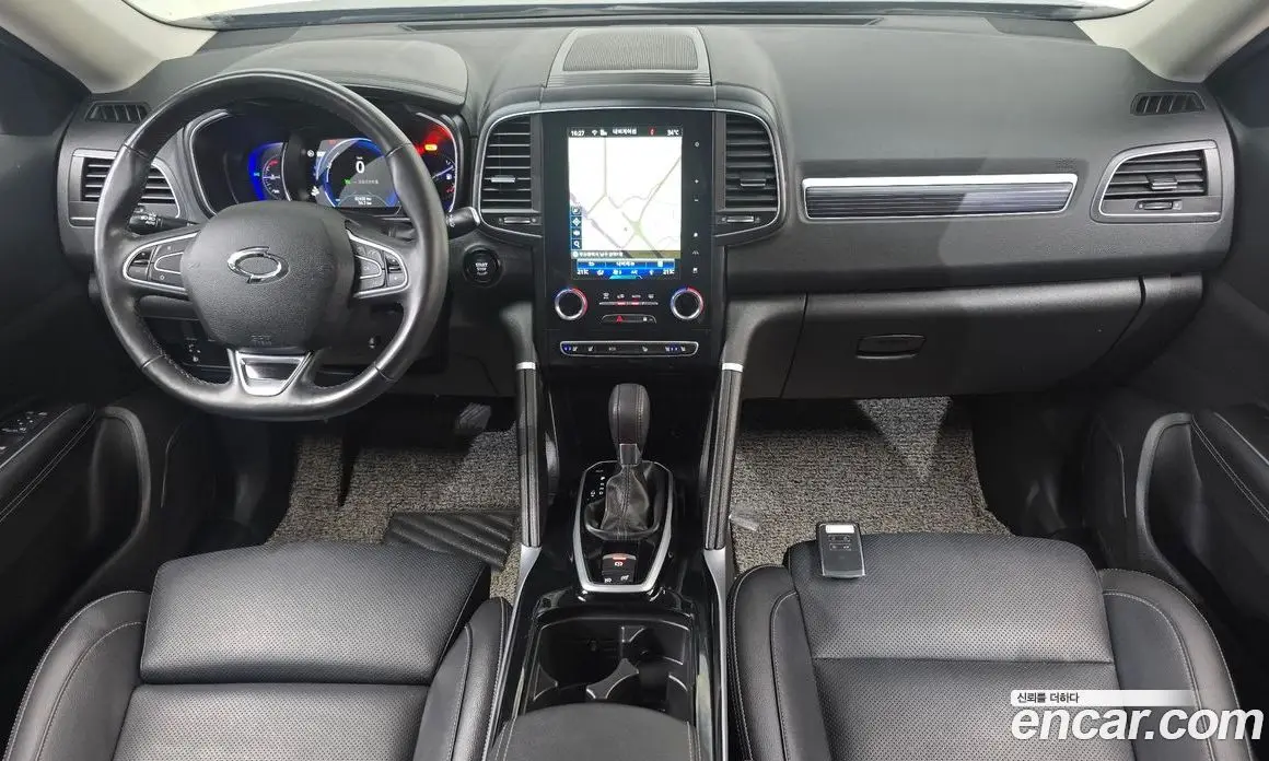 Renault (Samsung) QM6 2021 2.0 автомат (гидро), фото 10 Renault (Samsung) QM6 2021 2.0 автомат (гидро), фото 10