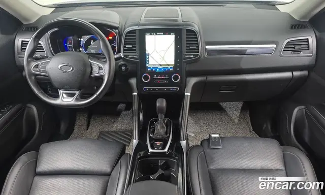 Renault (Samsung) QM6 2021 2.0 автомат (гидро), миниатюра 10 Renault (Samsung) QM6 2021 2.0 автомат (гидро), миниатюра 10